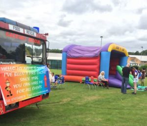 Food Rescue Event Booking