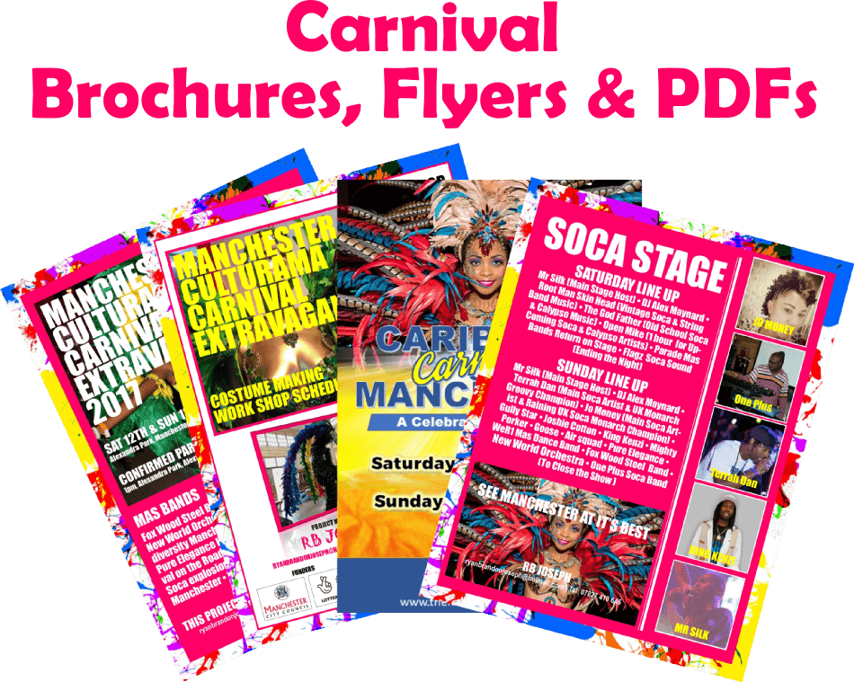 igint Marketing Flyers Bigint Marketing Flyers