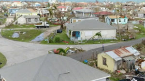 Caribbean Township Damaged