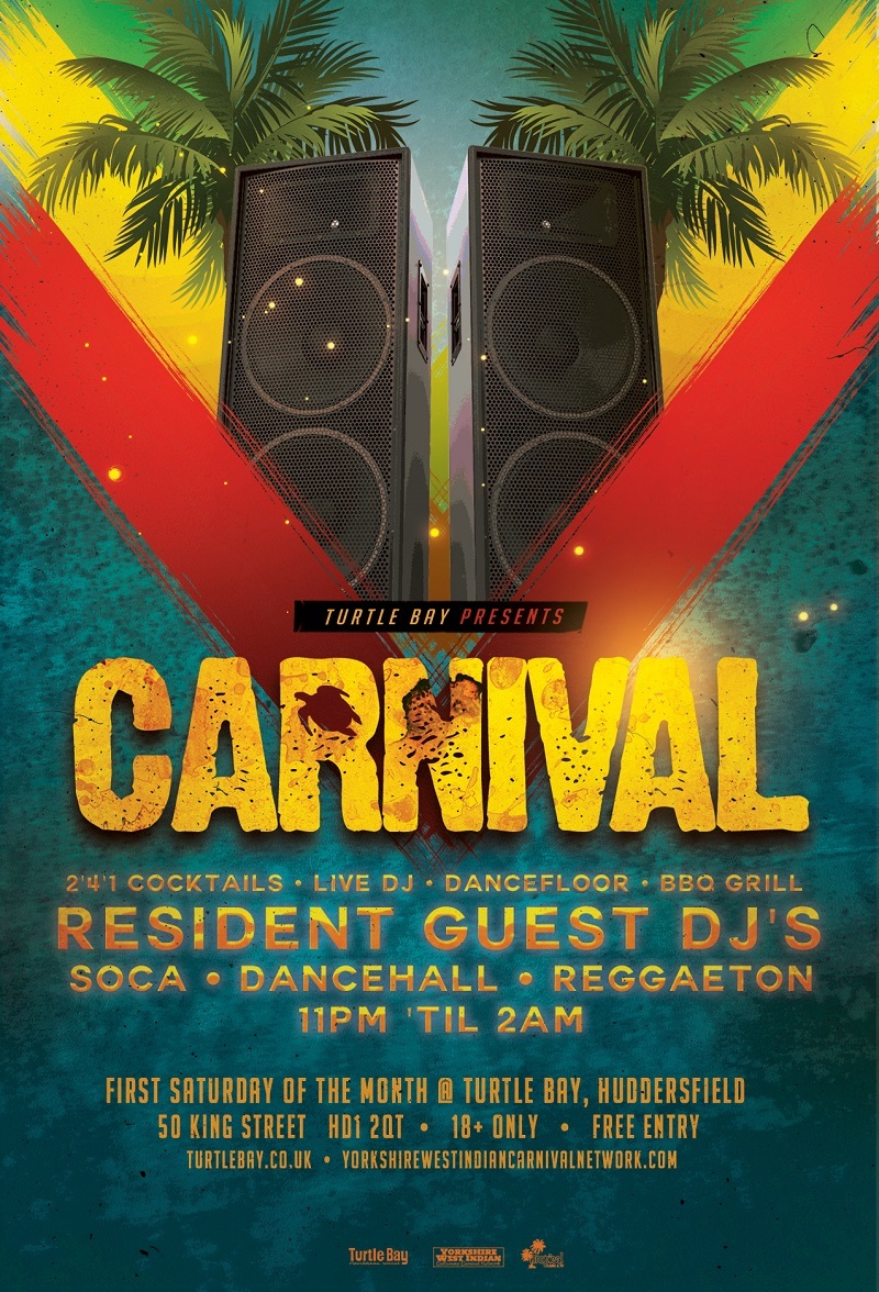 Carnival Party HUddersfield