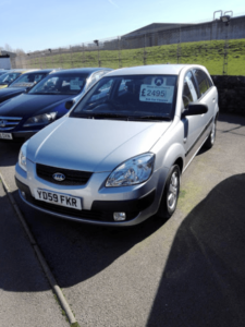 Car Sales in Huddersfield