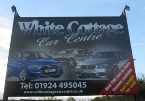 Car Sales in Mirfield
