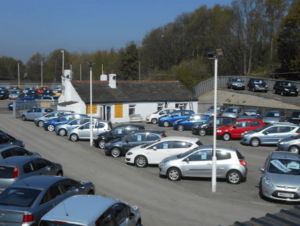 Buy a new car in Yorkshire