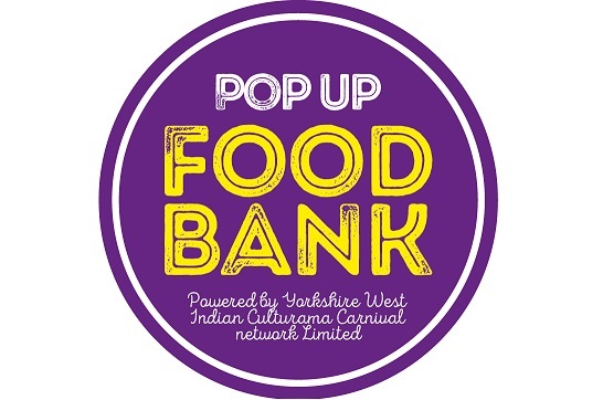 Pop-Up Food Bank