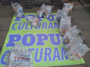 Food Bank XMas Dinner 2020