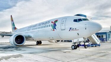 Cayman Airways Gets Fourth B737-8 Aircraft