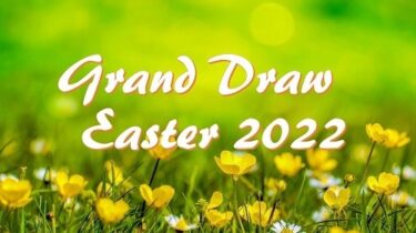 YWICCN Easter 2022 Raffle Draw - Field of Daisies Image