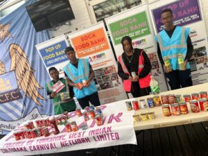 Popup Foodbank Yorkshire & Lancashire