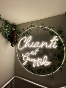Grappolo's Chianti Venue