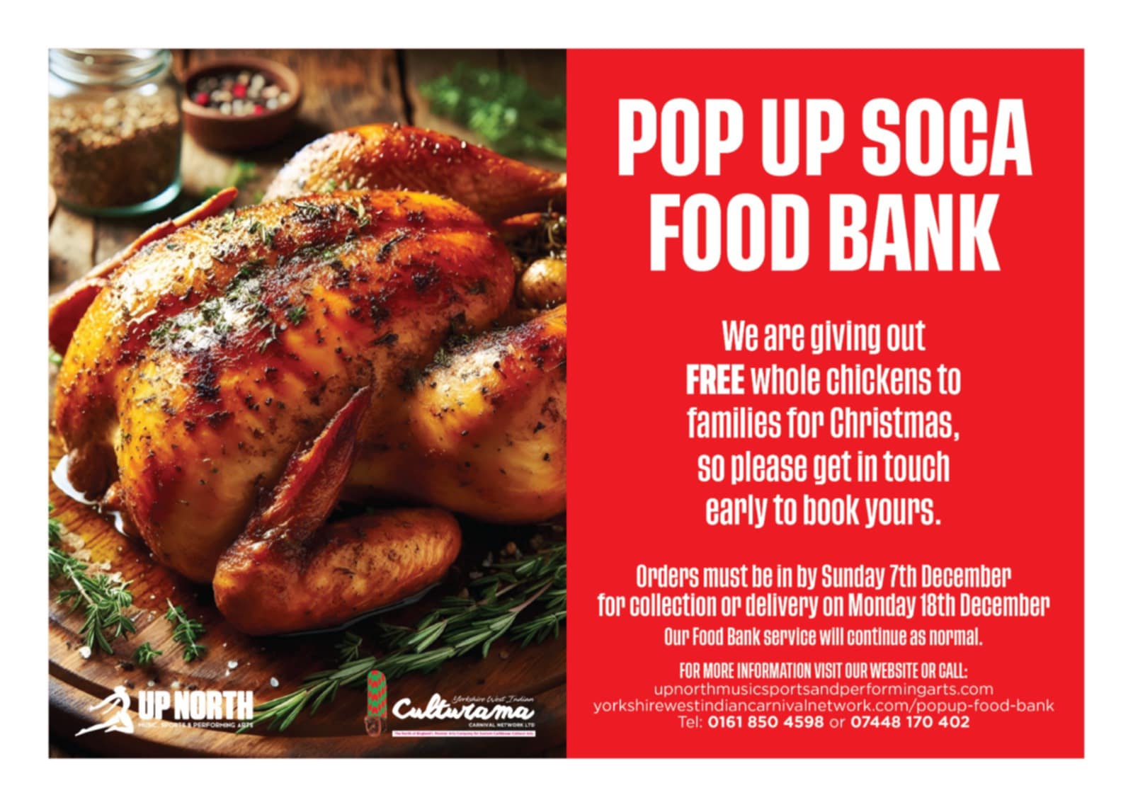 YWICCN Pop-Up SOCA XMas Food Bank Flyer 2025 YWICCN Pop-Up SOCA XMas Food Bank Flyer 2025