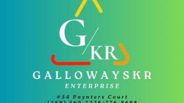 Galloways KR Enterprise Logo