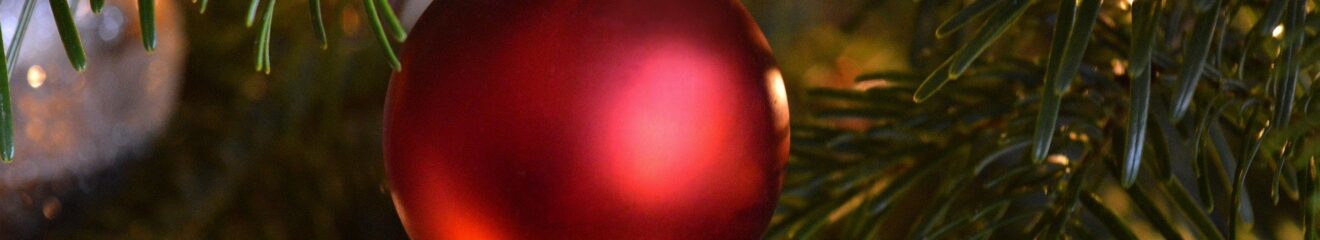 Christmas Draw Image - Christmas Tree with Barbells Image
